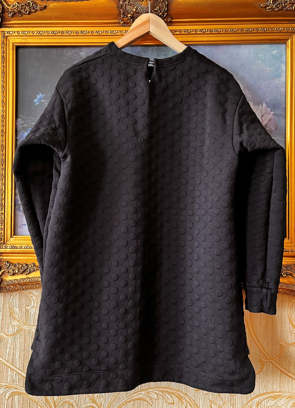 Толстовка No21, оверсайз