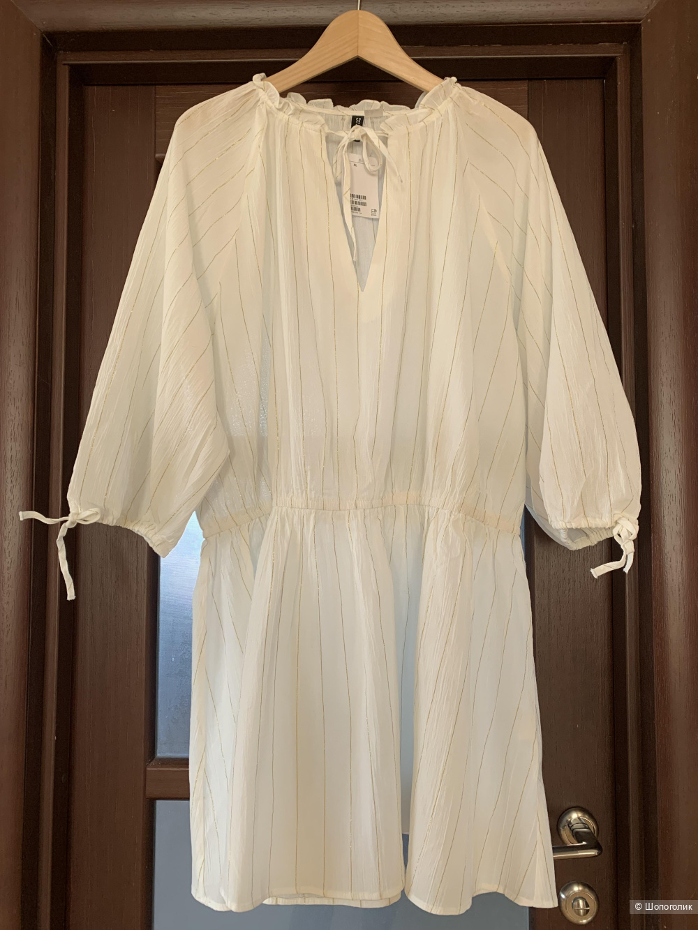 Платье туника H&M    XL