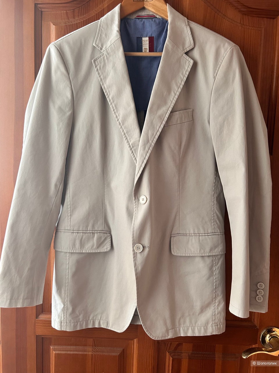 Пиджак PIERRE CARDIN  48 размер