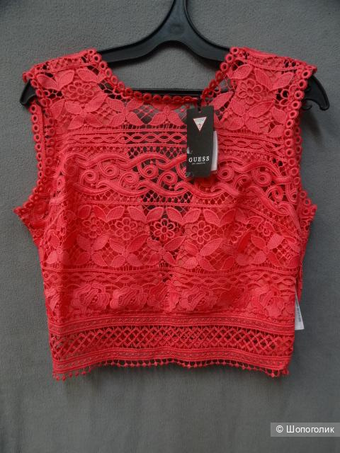 Топ  Guess, размер М