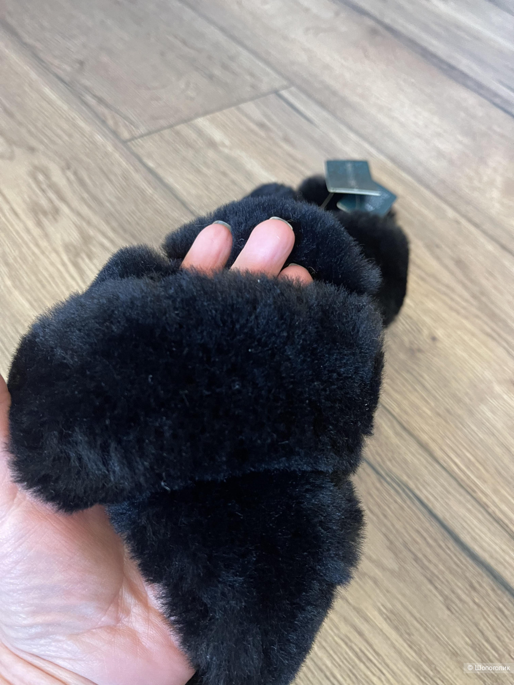 Тапочки Emu Australia 37eur, 4uk,36рус.размер