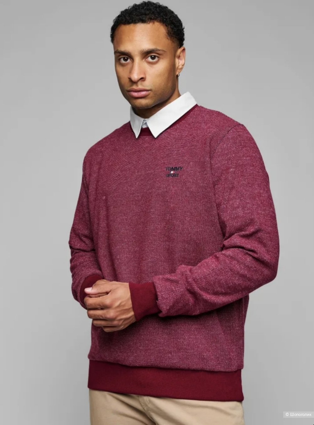 Свитер Tommy Sport, M