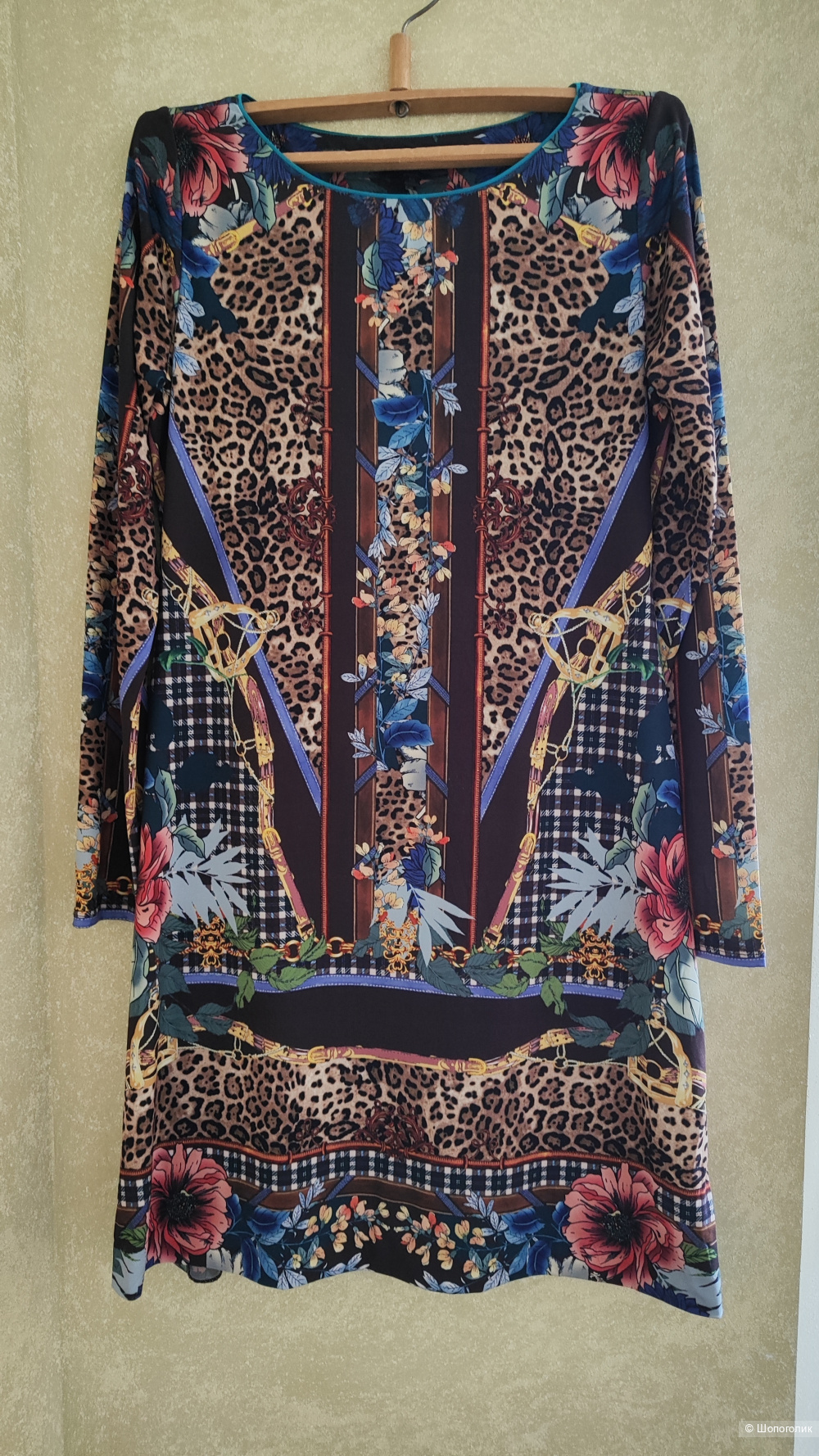 Платье Hale Bob, размер М, 46-48