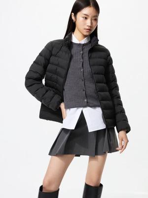 Пуховик Uniqlo, размер M/L