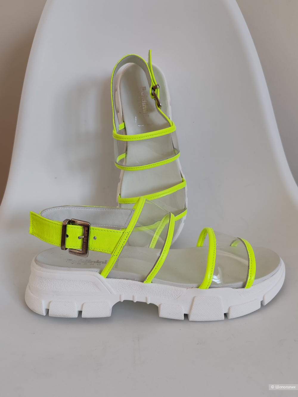 Босоножки Baldinini, размер 40