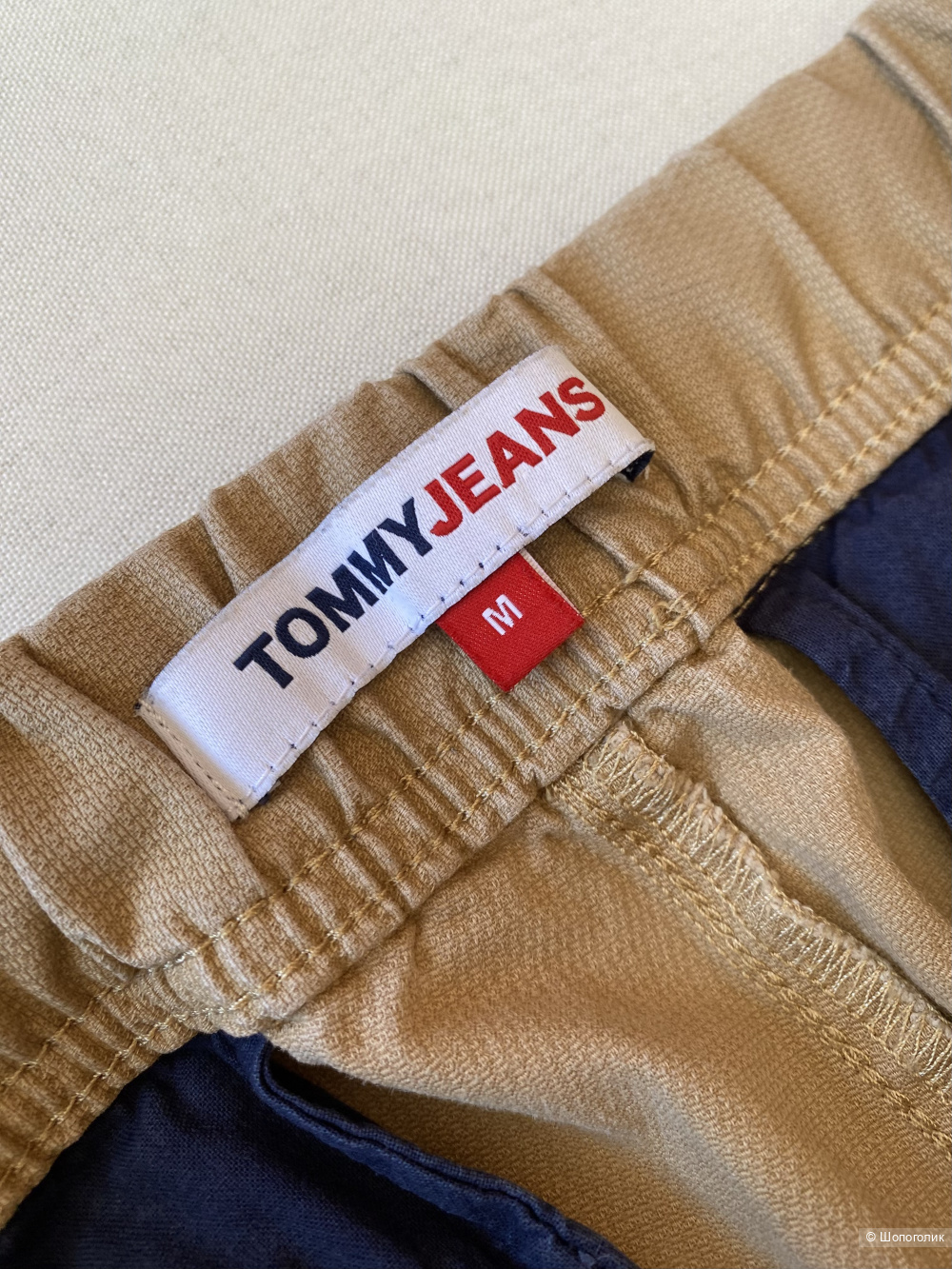 Брюки Tommy Hilfiger p.M/S