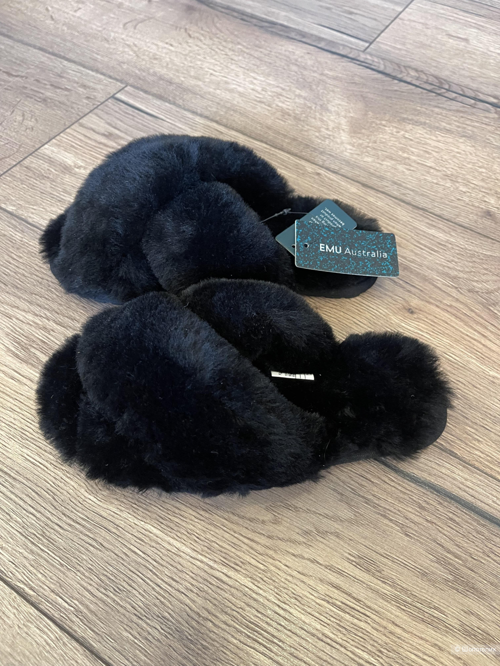 Тапочки Emu Australia 37eur, 4uk,36рус.размер