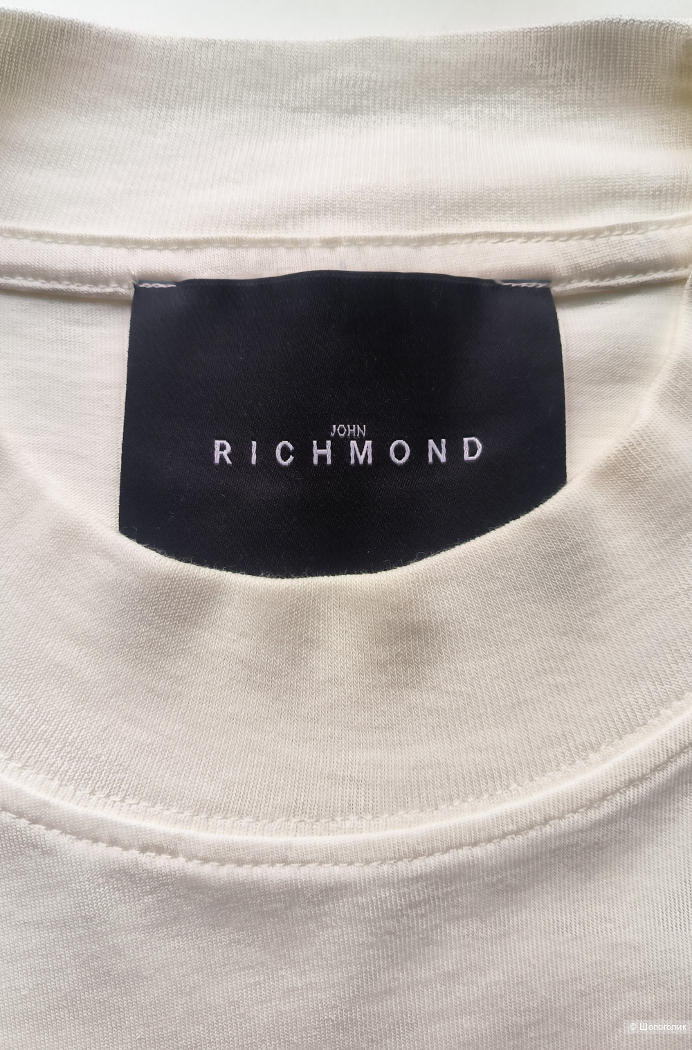 Футболка Richmond, XL, оригинал