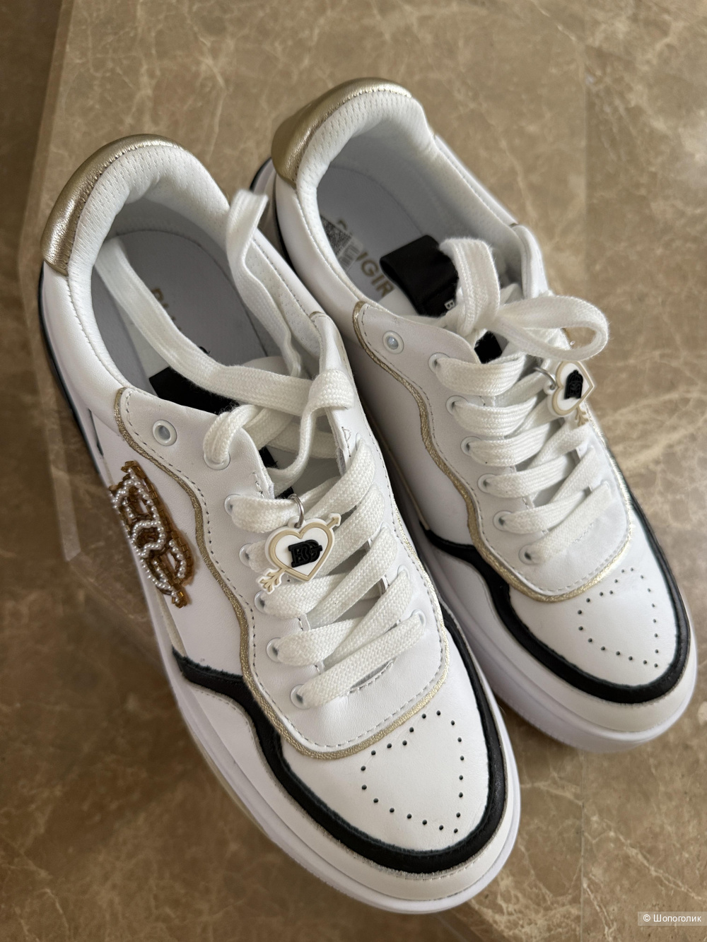 Кроссовки  Blugirl Blumarine размер 40