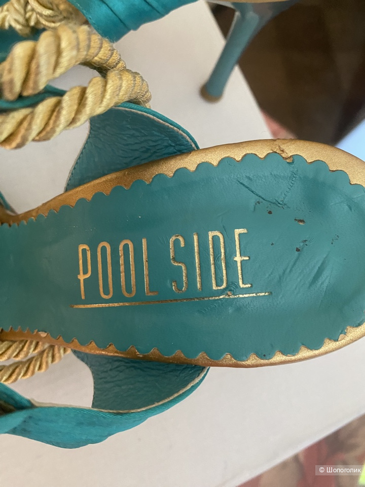 Босоножки POOL SIDE, 37,5