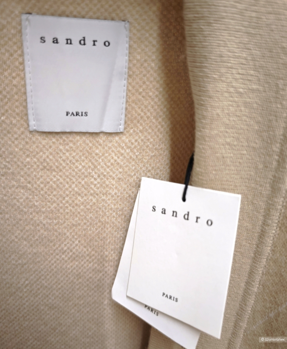 Кардиган Sandro, размер 1