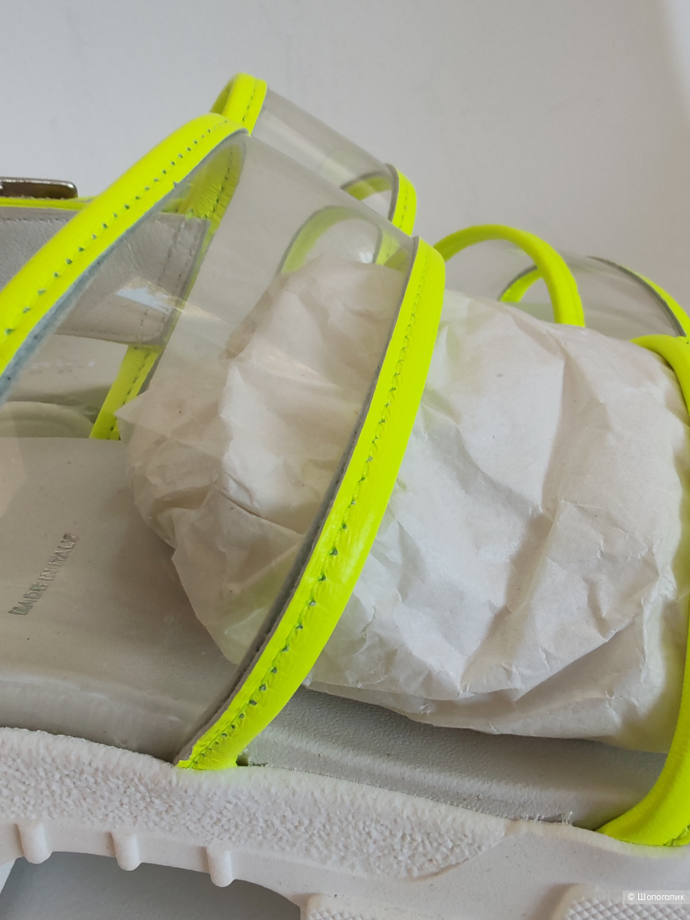 Босоножки Baldinini, размер 40