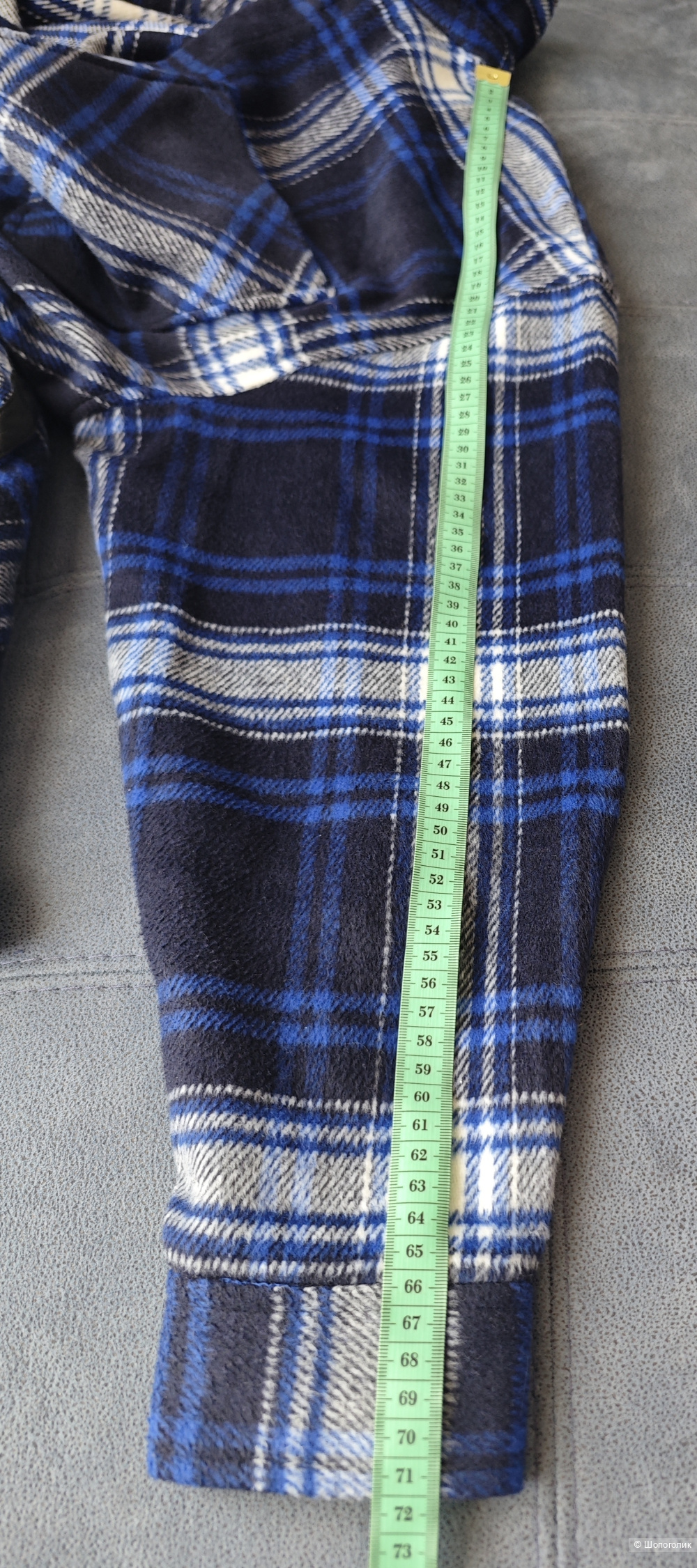 Куртка-рубашка HM Divided, S