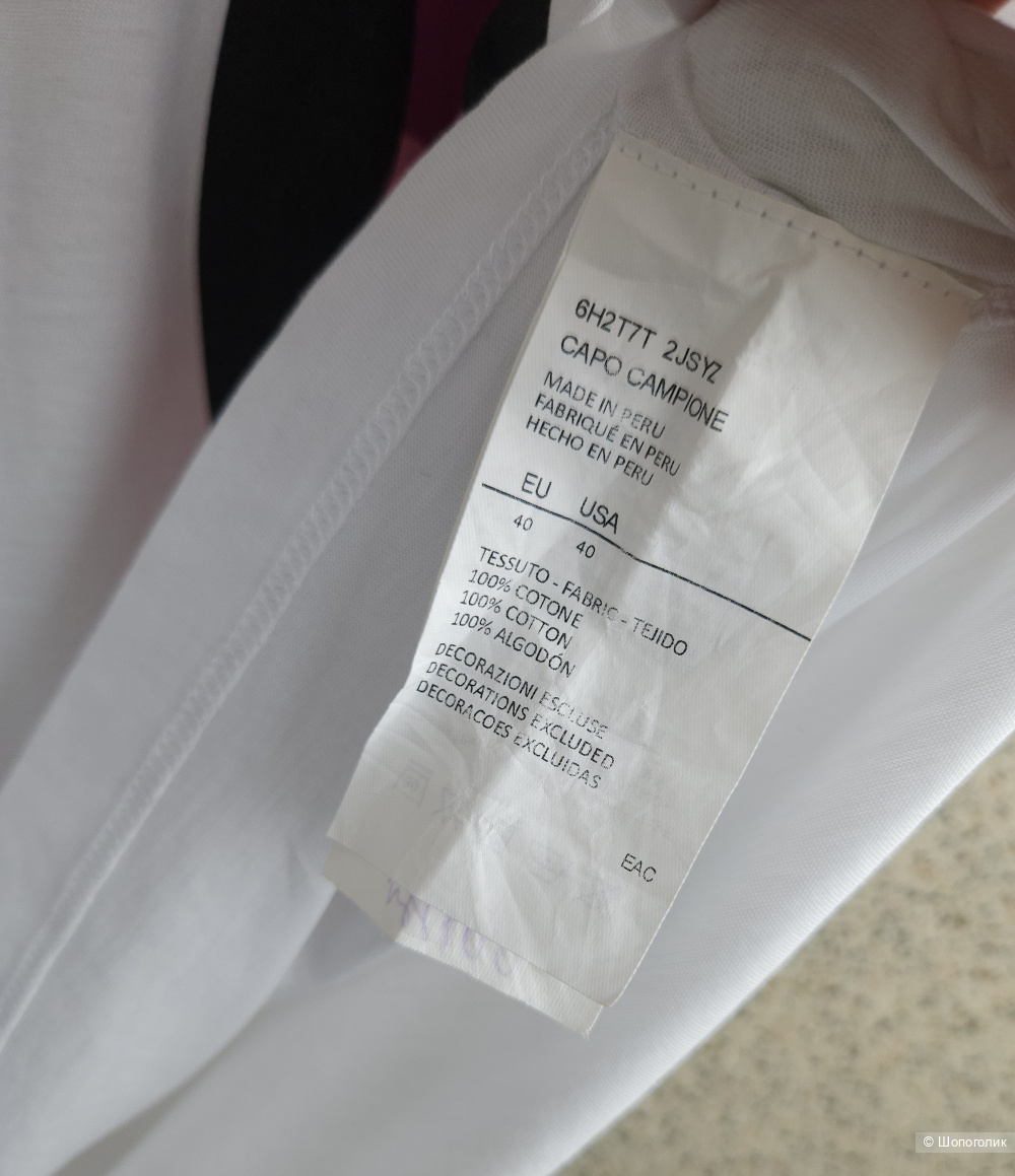 Футболка Emporio Armani, M