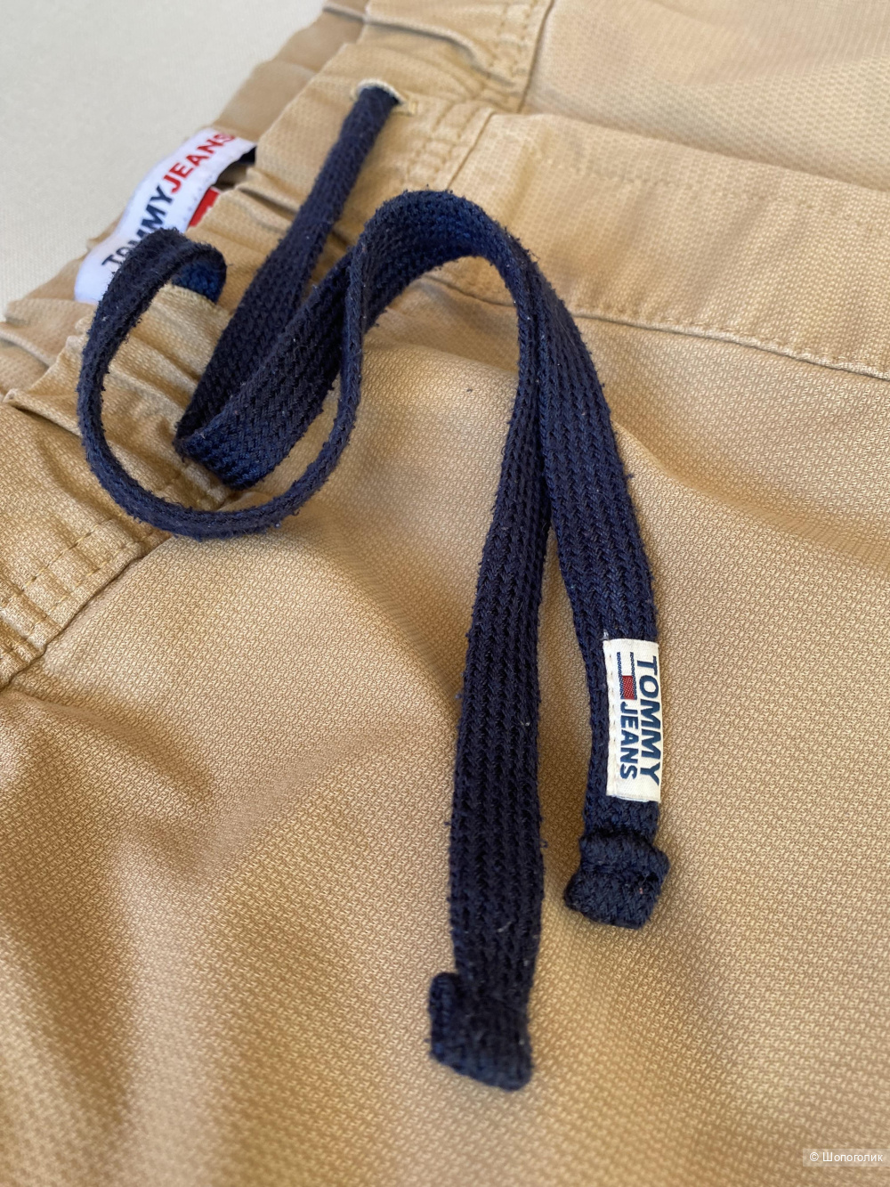 Брюки Tommy Hilfiger p.M/S