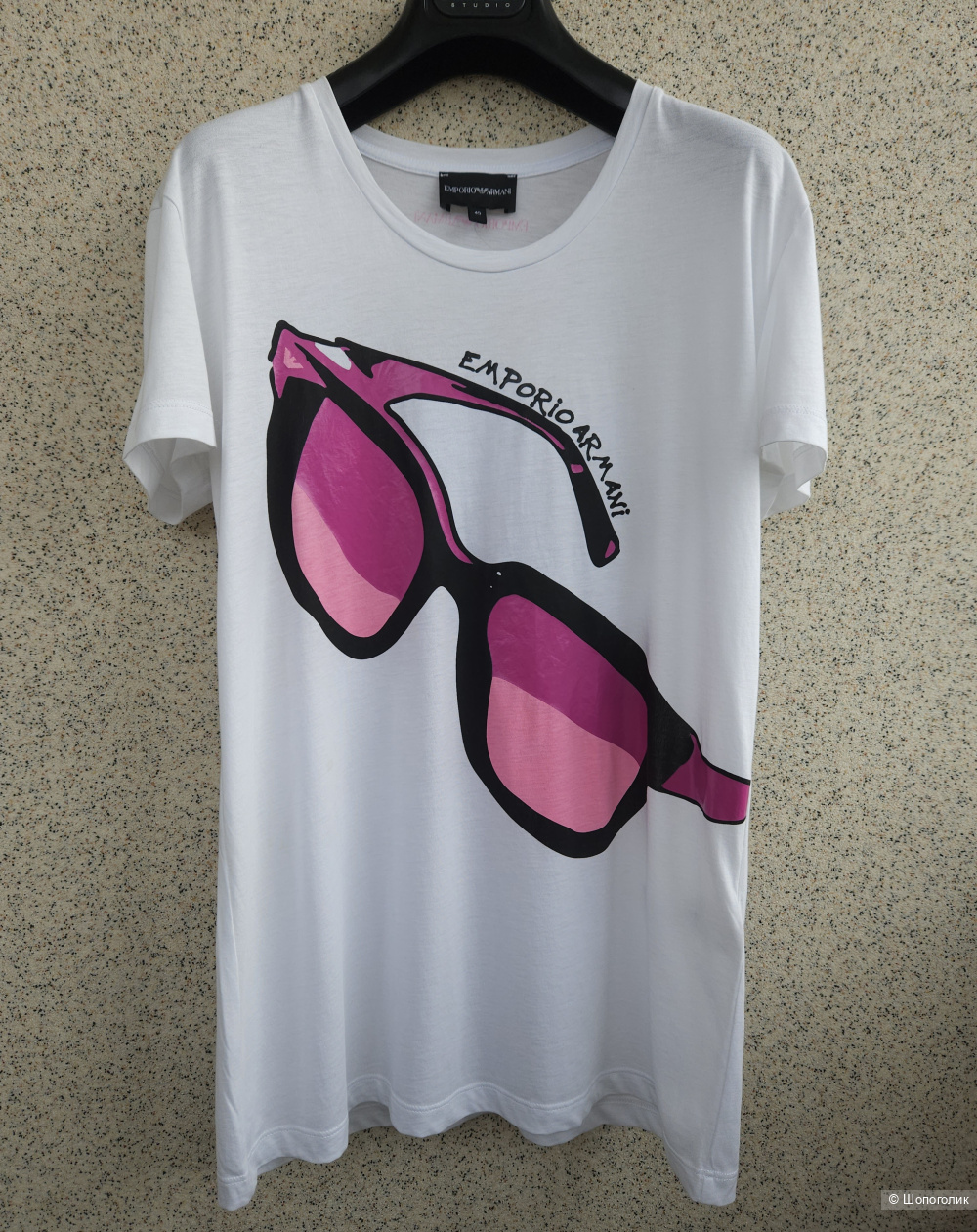 Футболка Emporio Armani, M