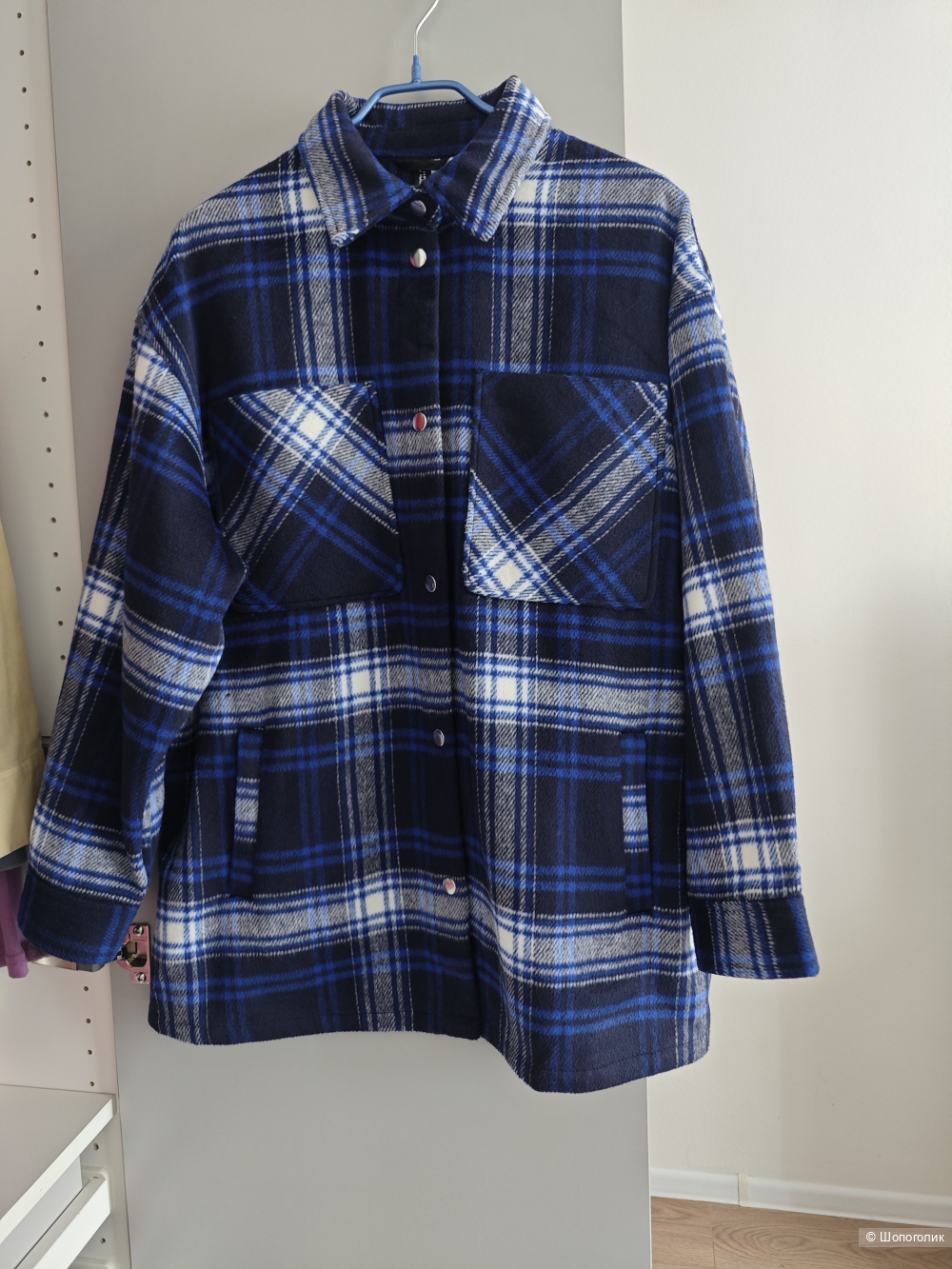 Куртка-рубашка HM Divided, S