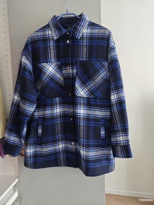 Куртка-рубашка HM Divided, S