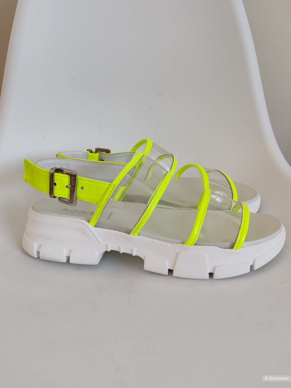 Босоножки Baldinini, размер 40