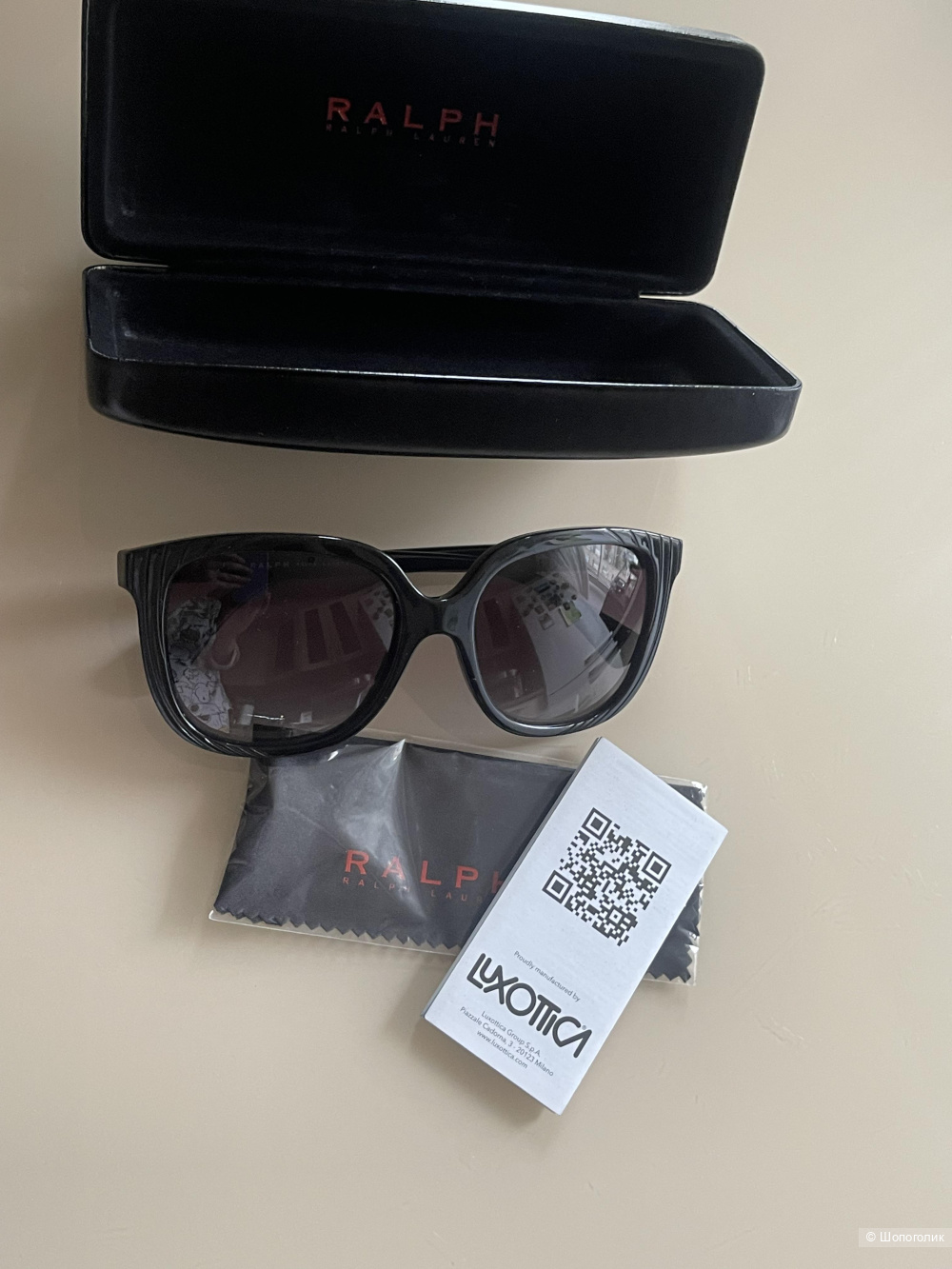 Солнцезащитные очки Ralph by Ralph  Lauren