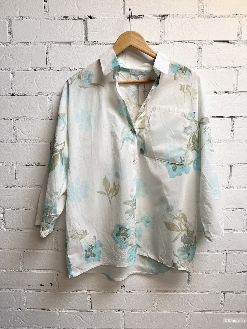 Рубашка NC italy, 42-52