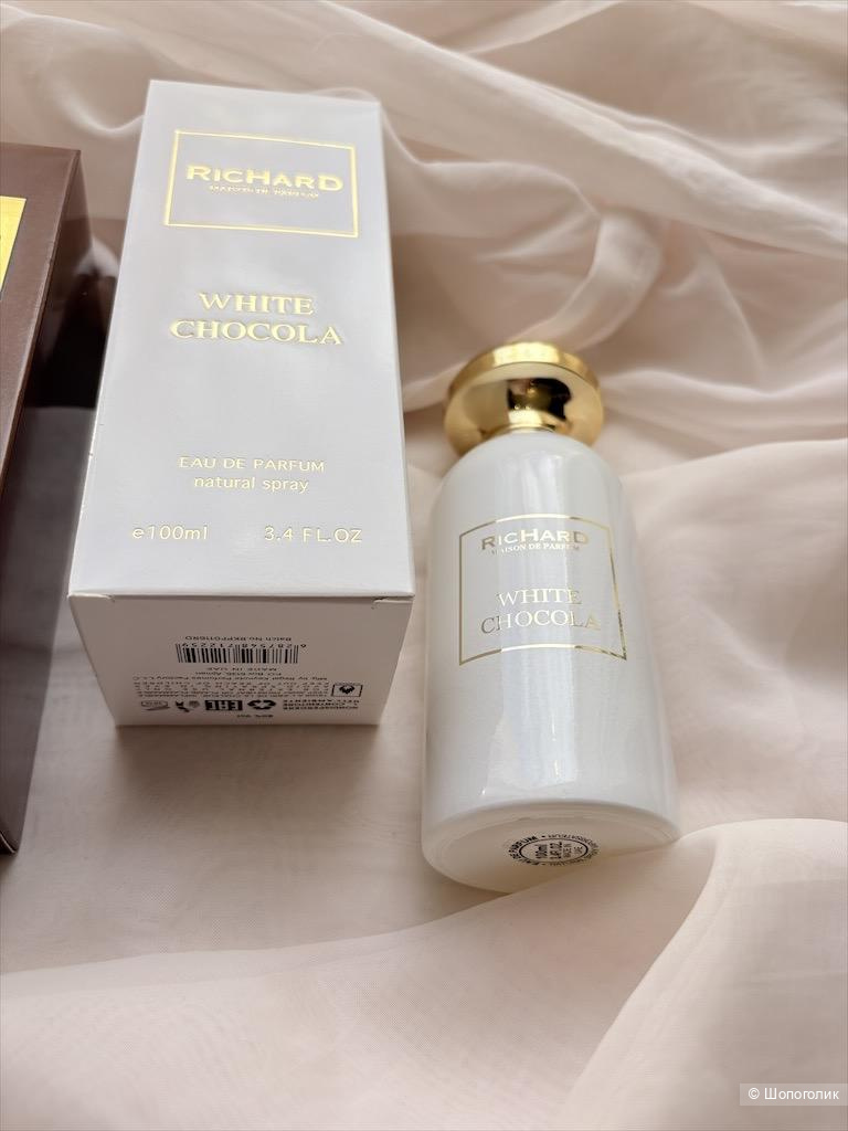 Сет ароматов Richard White Chocola и Coca Chocola 100 мл