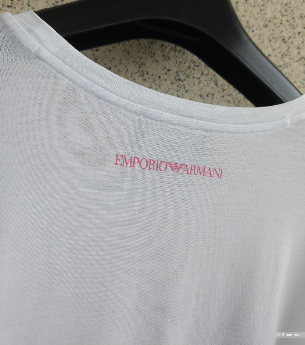 Футболка Emporio Armani, M