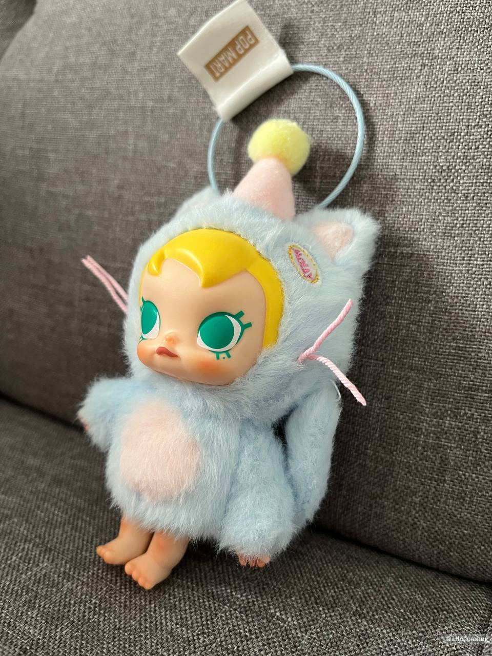 Pop mart baby Molly игрушка - брелок