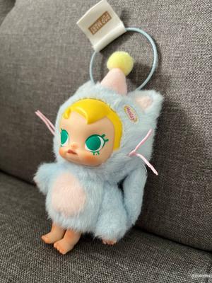 Pop mart baby Molly игрушка - брелок