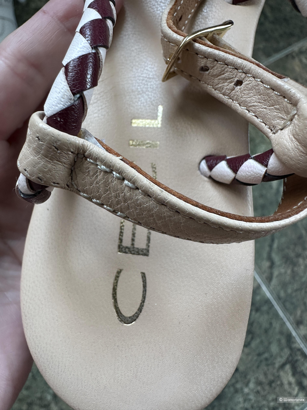 Сандали Cecil р. 36