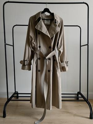 Тренч Zara размер L