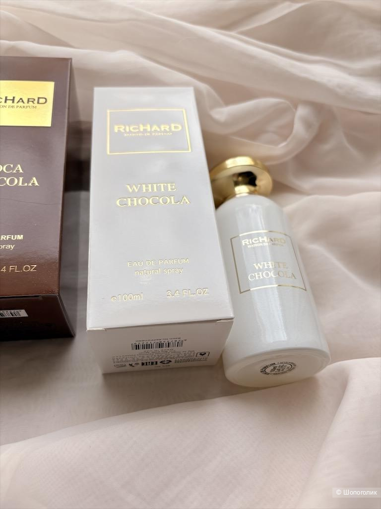 Сет ароматов Richard White Chocola и Coca Chocola 100 мл