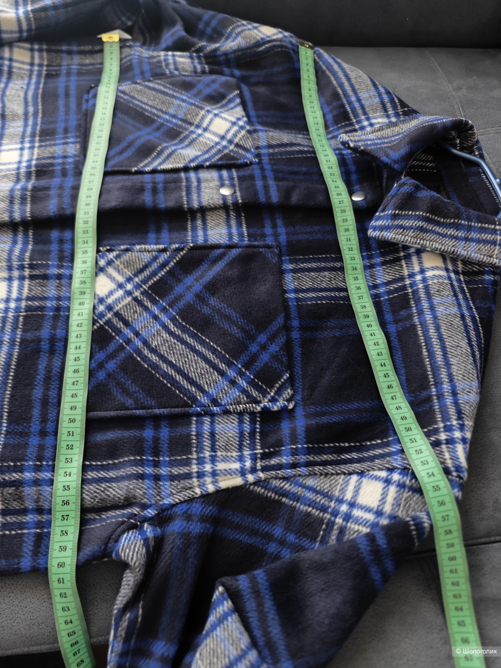 Куртка-рубашка HM Divided, S