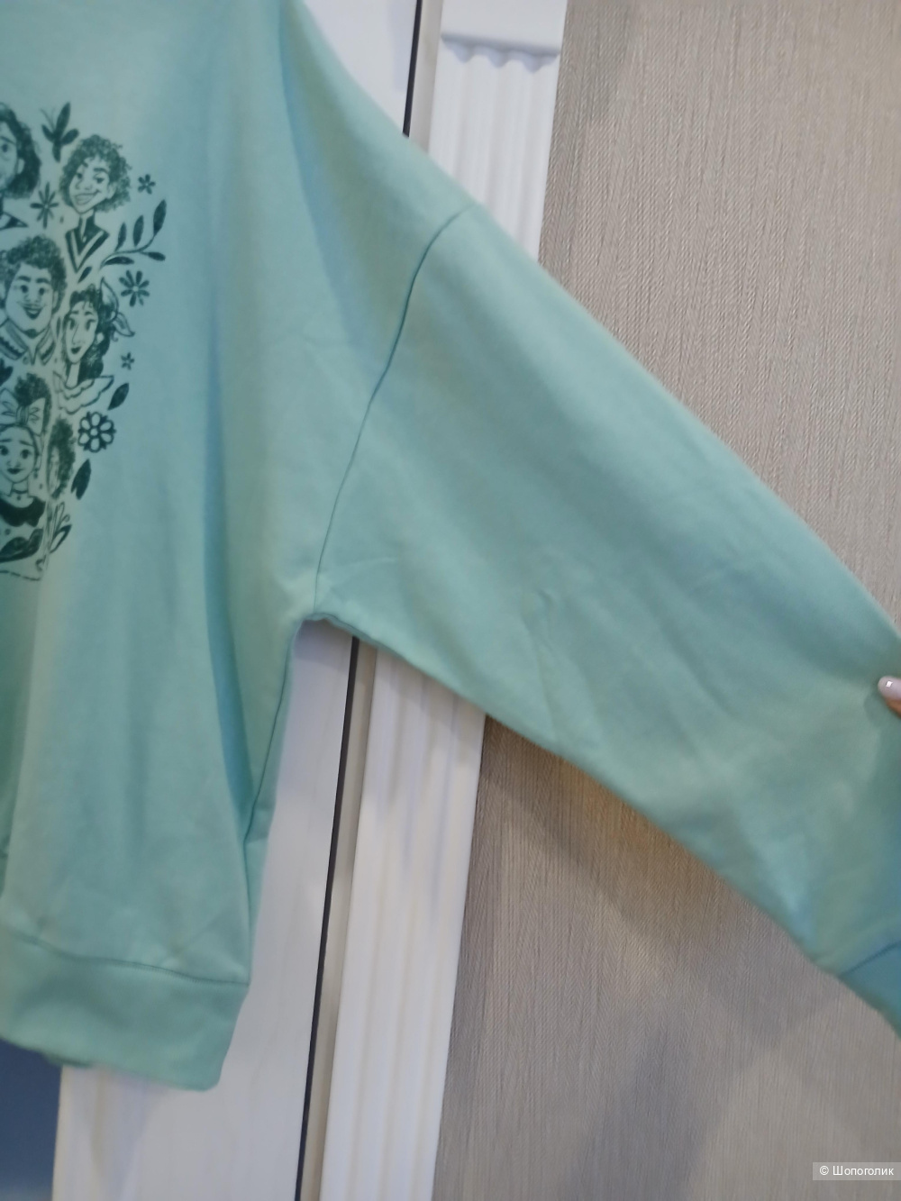 Толстовка Disney р.50+