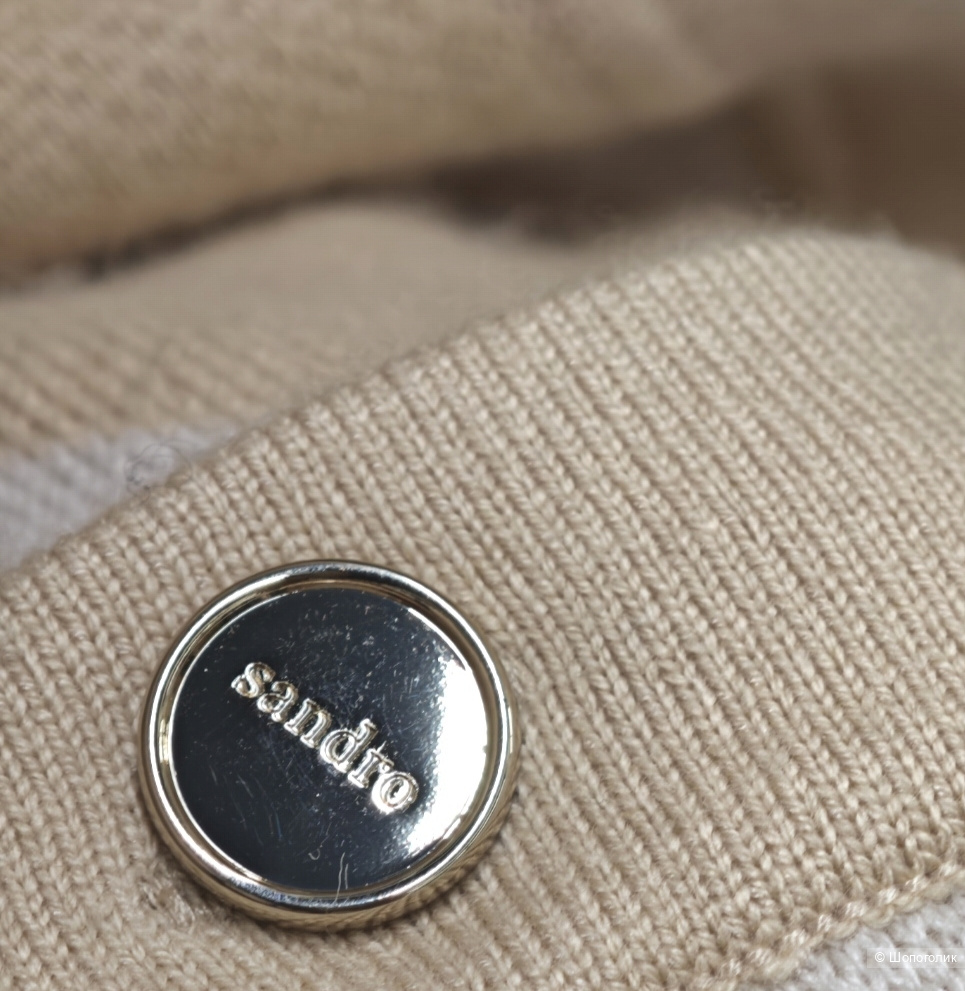 Кардиган Sandro, размер 1