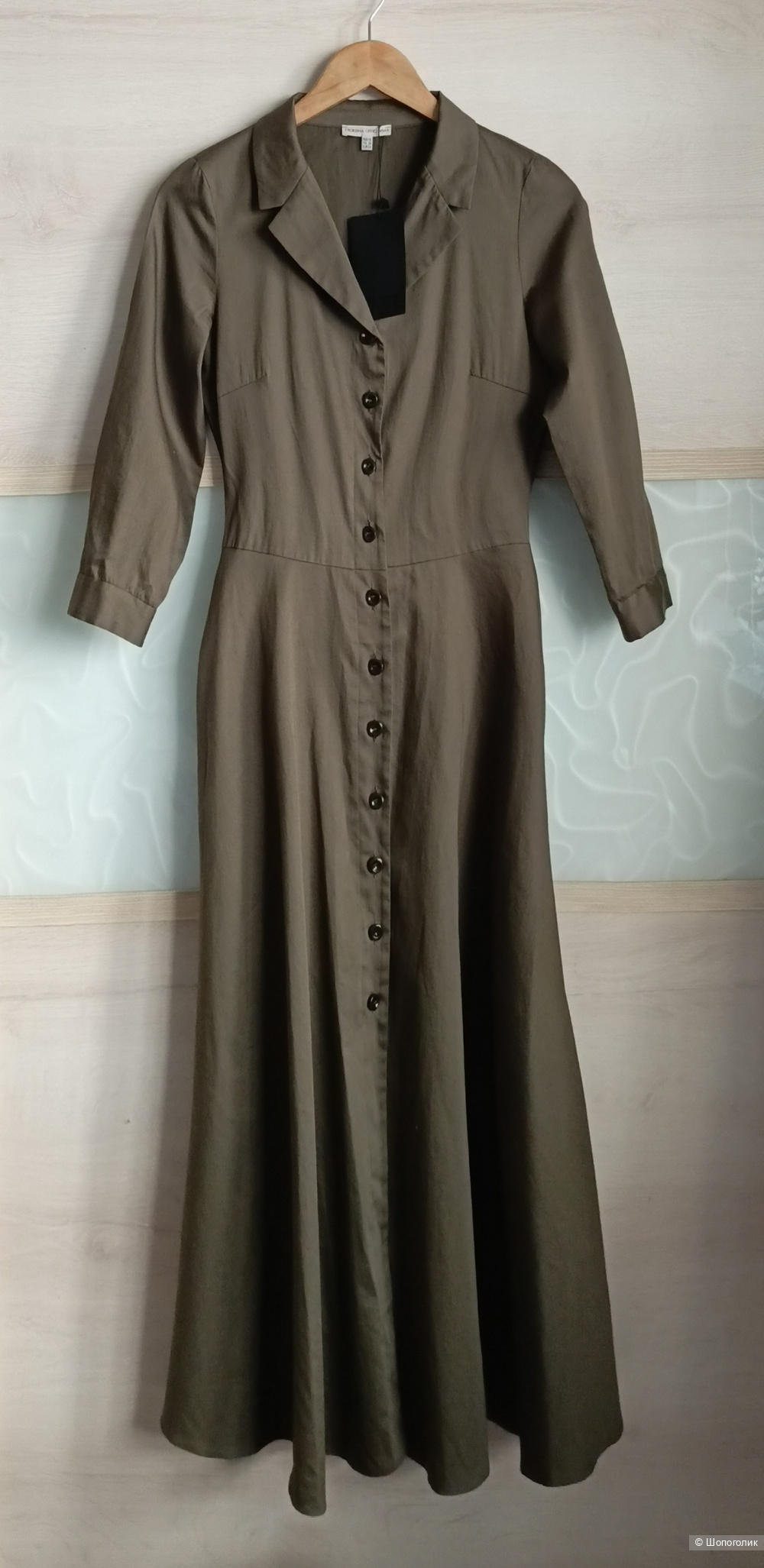 Платье Teorema Officewear ИТ 38