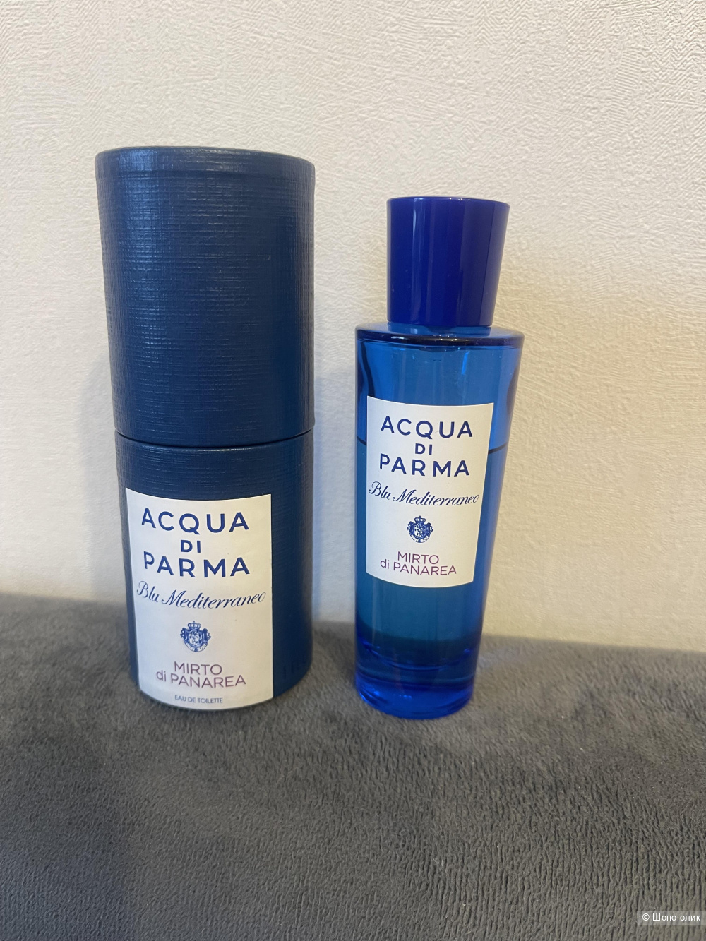 Acqua di Parma Blu Mediterraneo Mirto Di Panarea