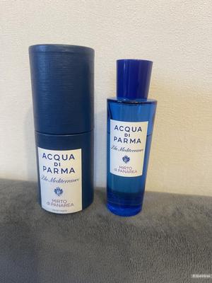 Acqua di Parma Blu Mediterraneo Mirto Di Panarea