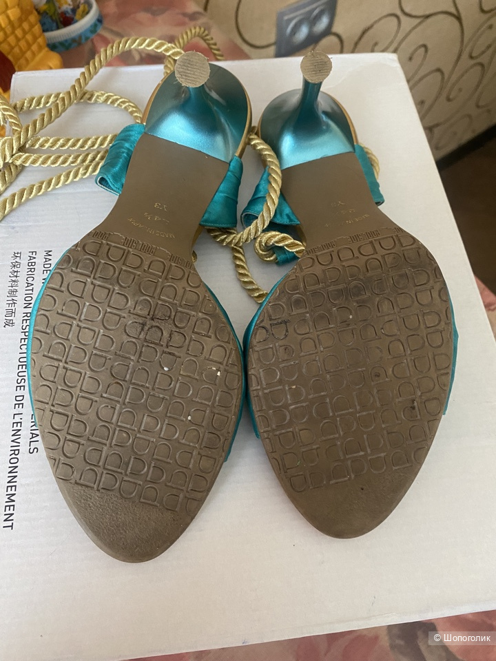 Босоножки POOL SIDE, 37,5