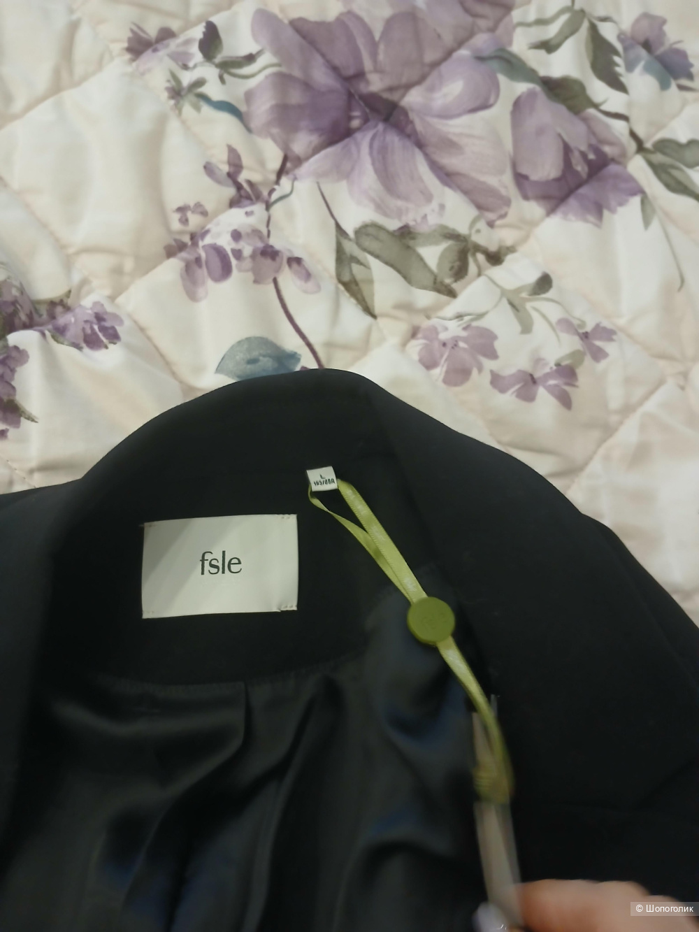 Пиджак Fsle р.l