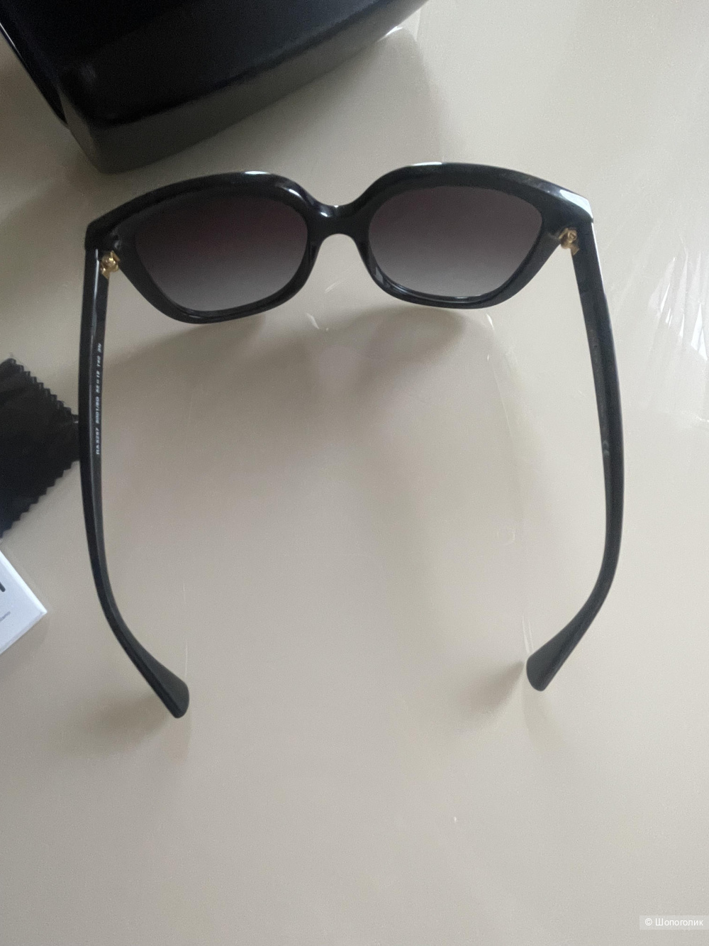 Солнцезащитные очки Ralph by Ralph  Lauren