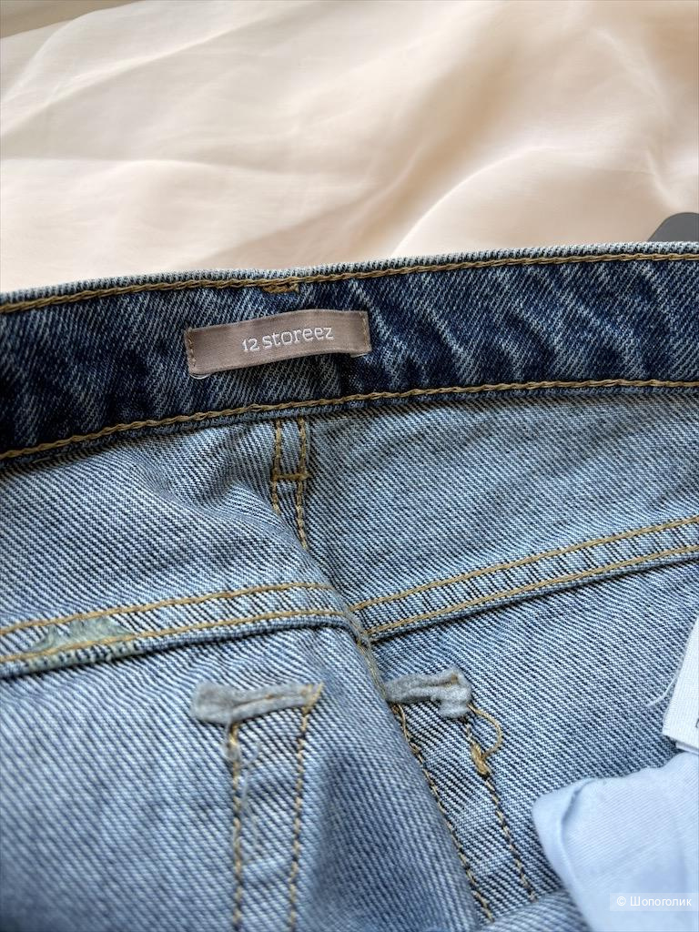 Джинсы 12Storeez размер 42-44