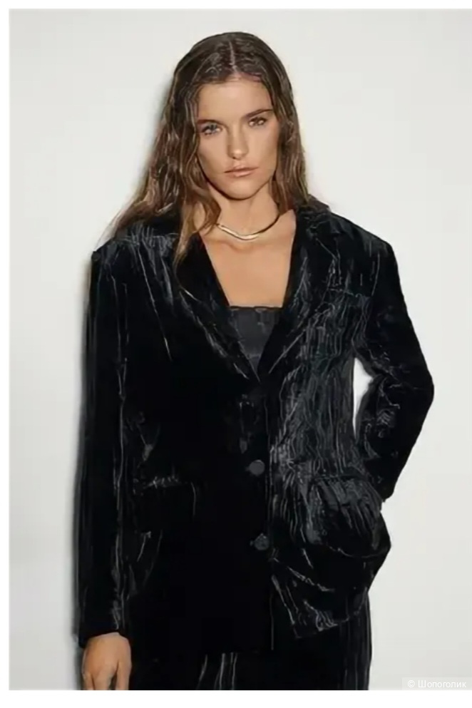 Пиджак no name р.50