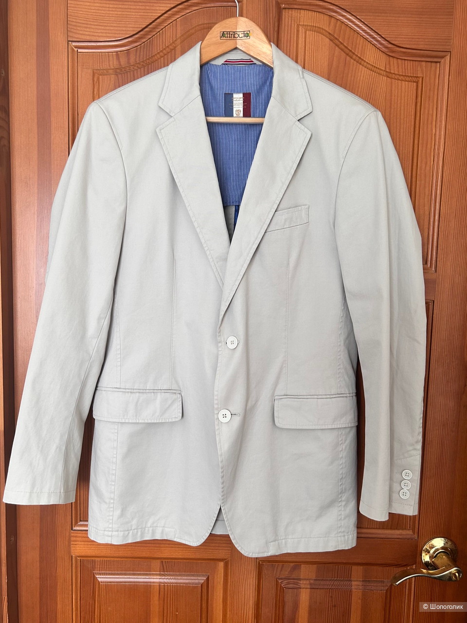 Пиджак PIERRE CARDIN  48 размер