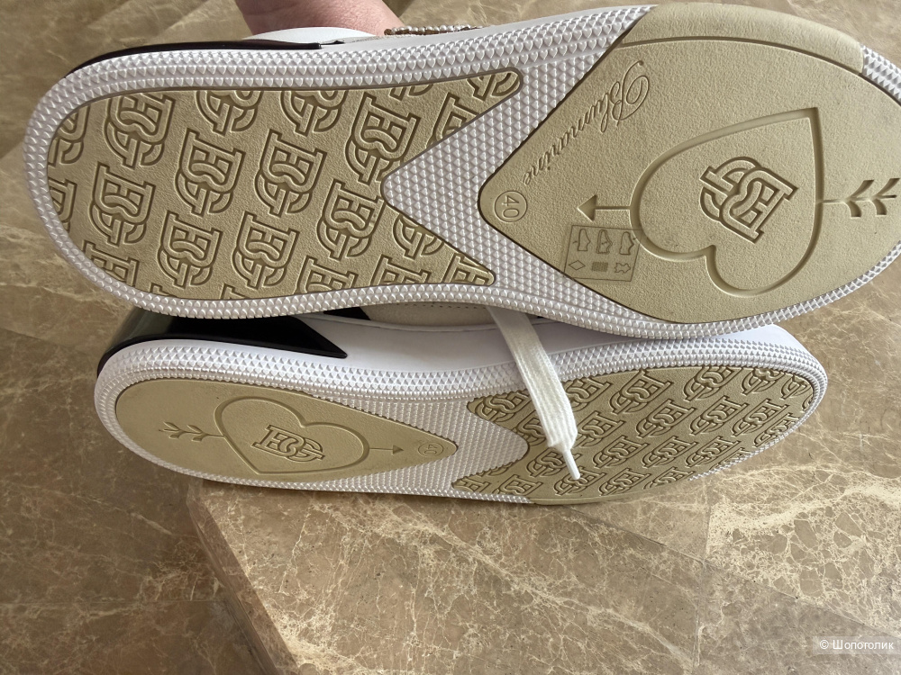 Кроссовки  Blugirl Blumarine размер 40