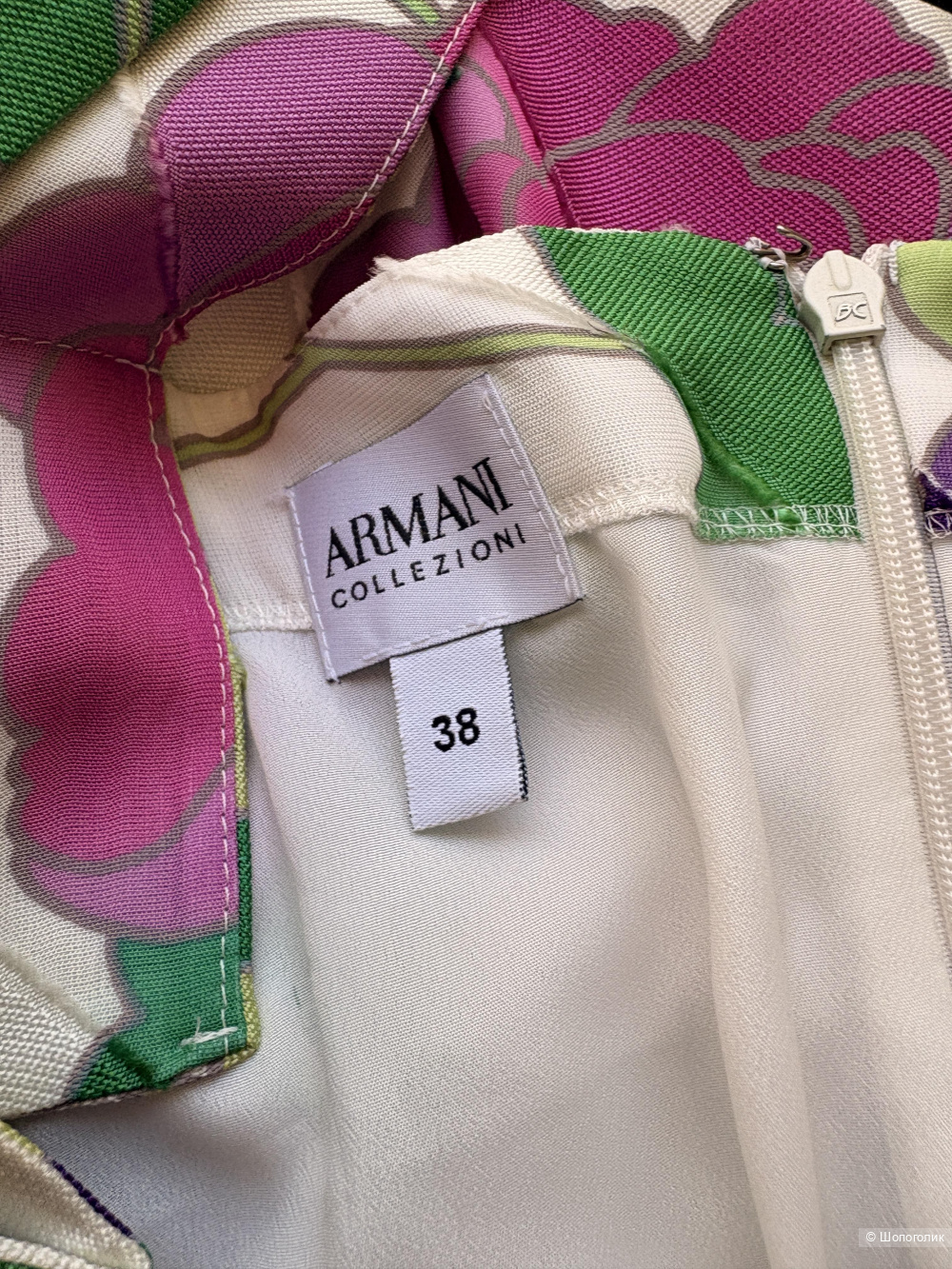 Платье Armani, размер 42-44