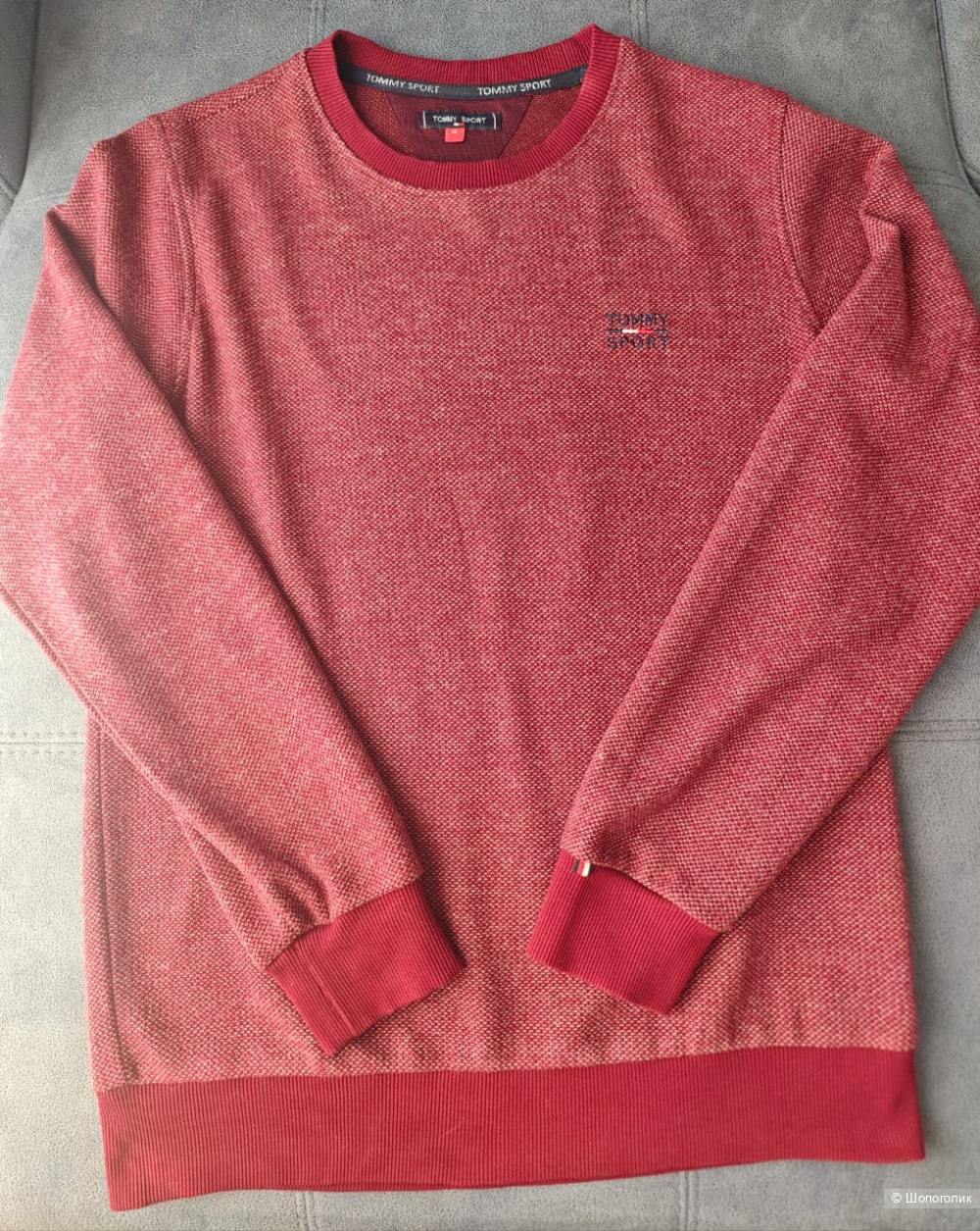 Свитер Tommy Sport, M