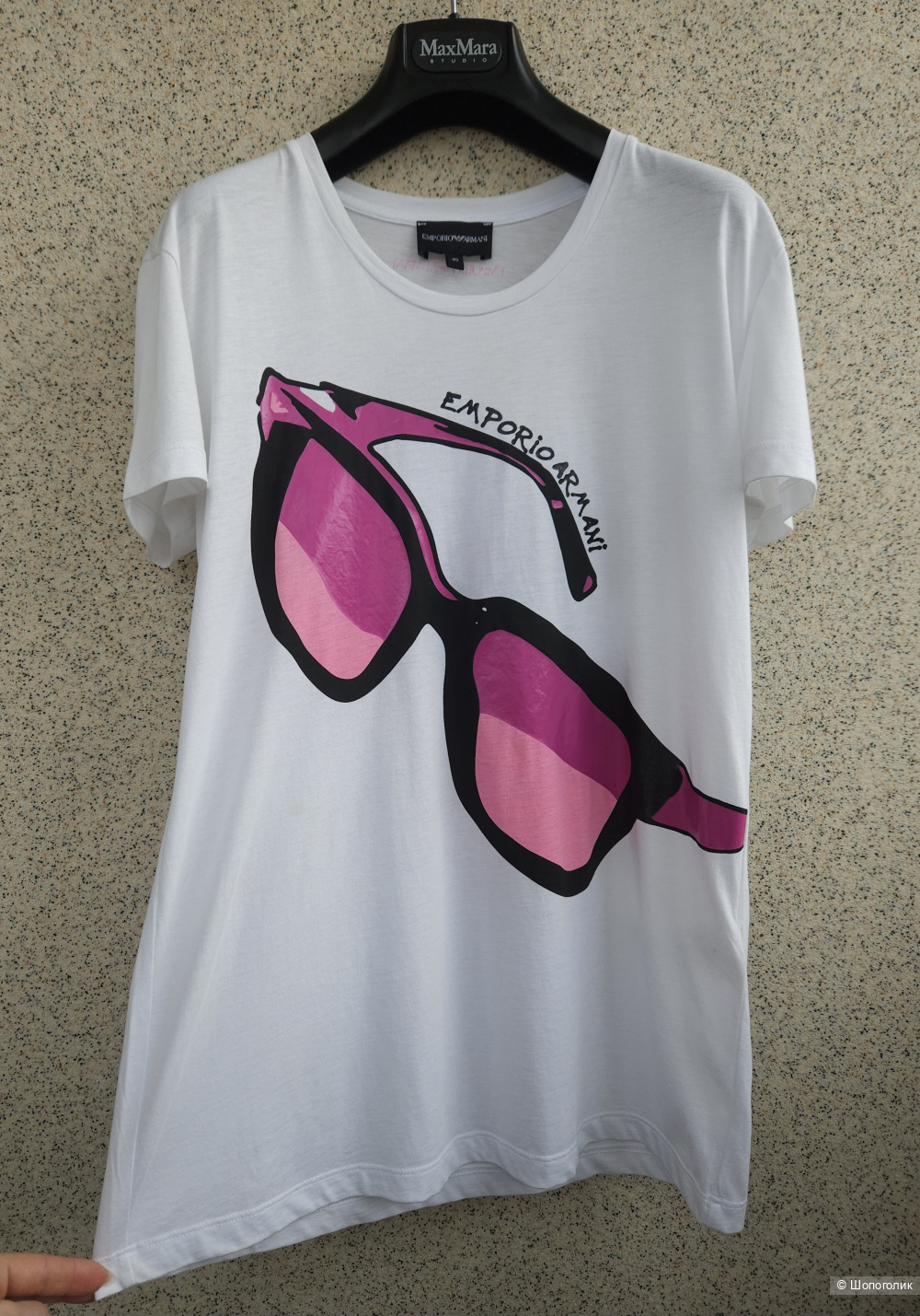 Футболка Emporio Armani, M