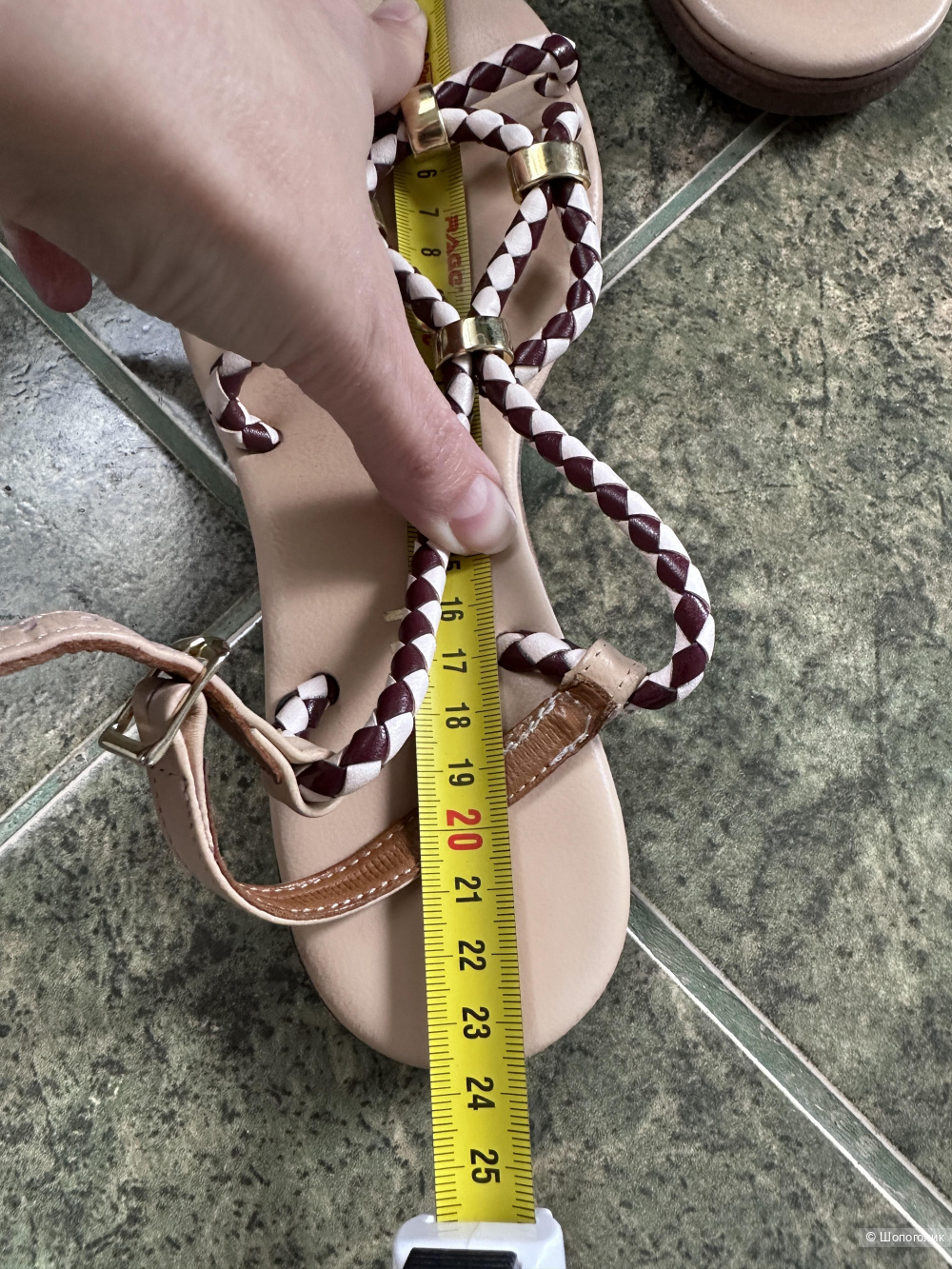 Сандали Cecil р. 36
