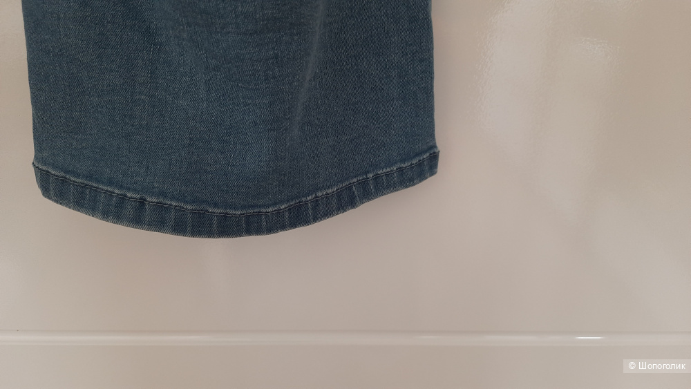 Джинсы Вootcut от бренда «AJC»; размер 54-56